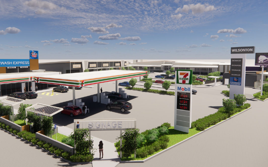 Environmental Management Plan,  7-Eleven Wilsonton