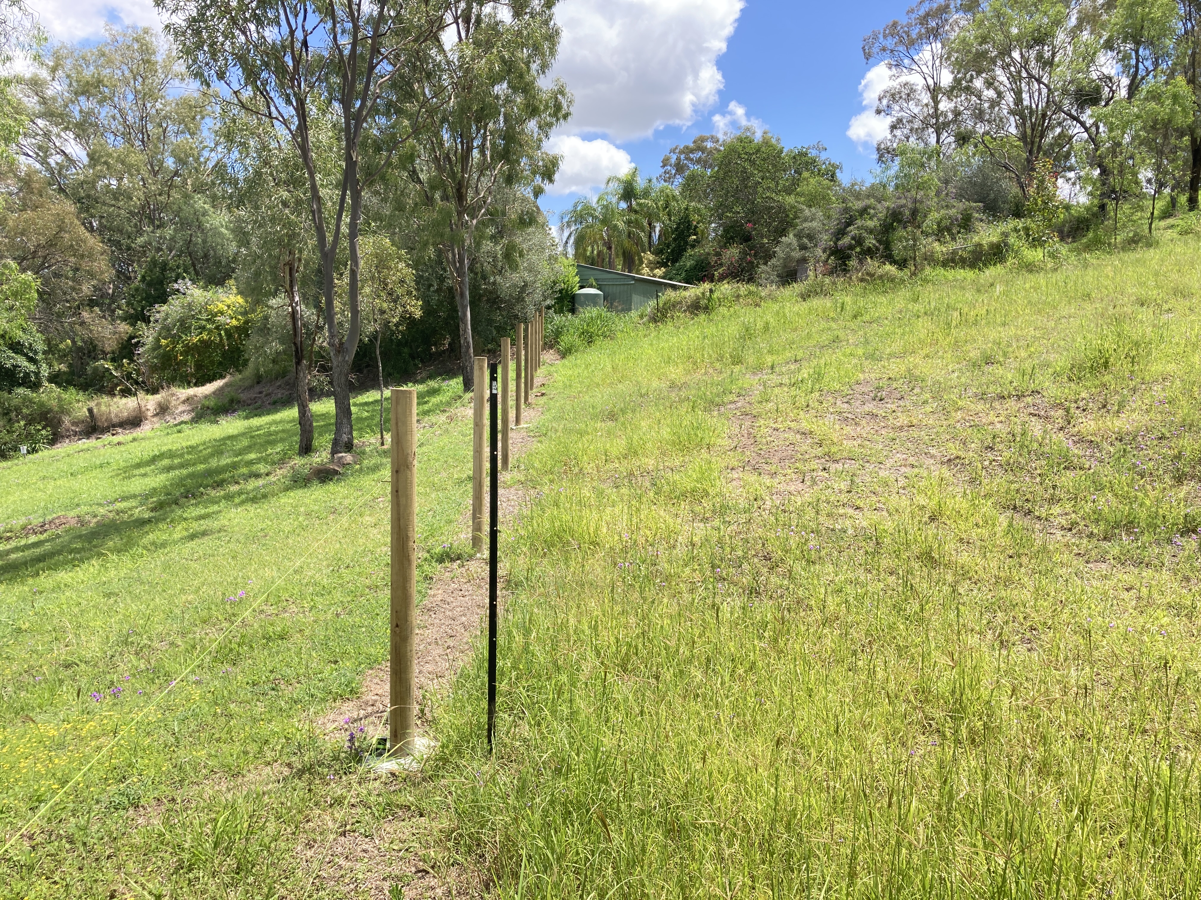 Bushfire Assessment, New Dwelling at Plainland